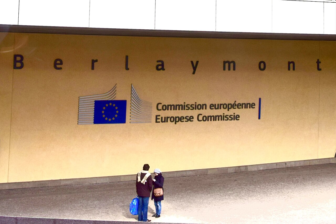 Sitz der EU-Kommission in Brüssel